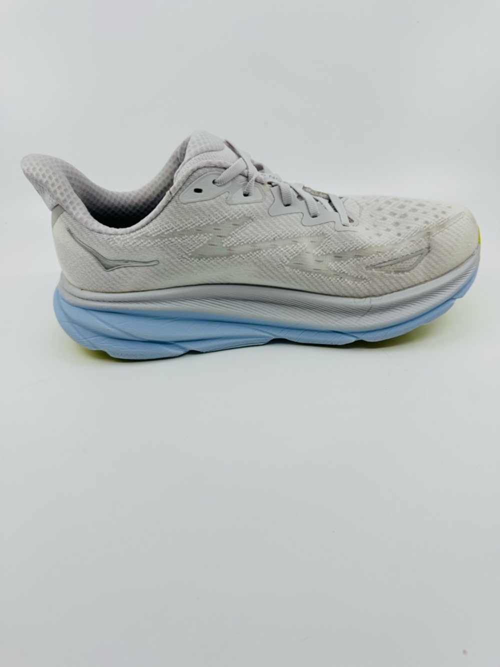 Hoka Clifton 9 Color Nimbus Cloud / Ice Water SZ 9 - Picture 4 of 10
